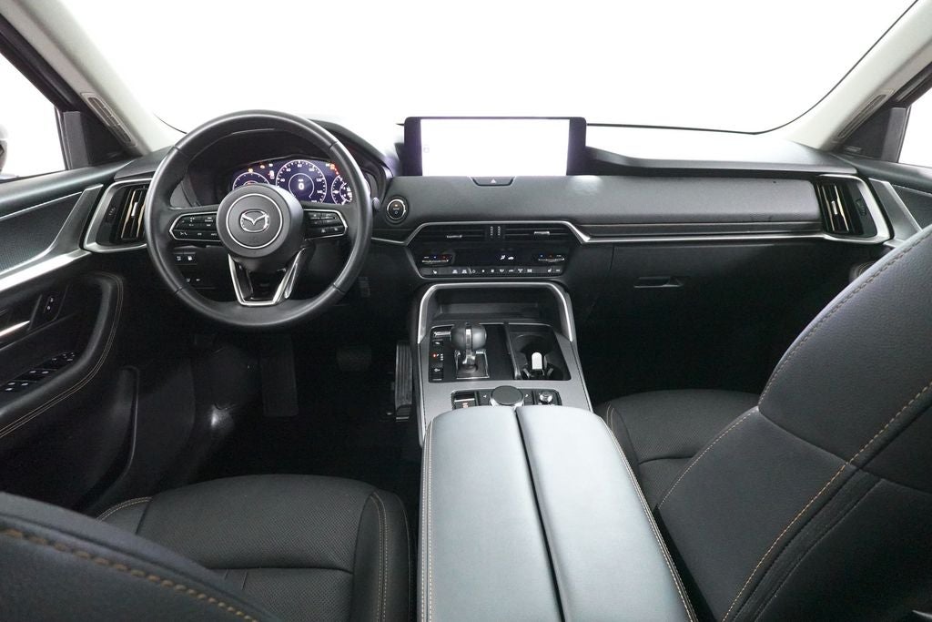 2025 Mazda Mazda CX-70 PHEV Premium