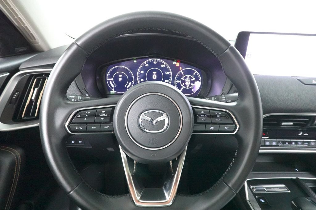 2025 Mazda Mazda CX-70 PHEV Premium