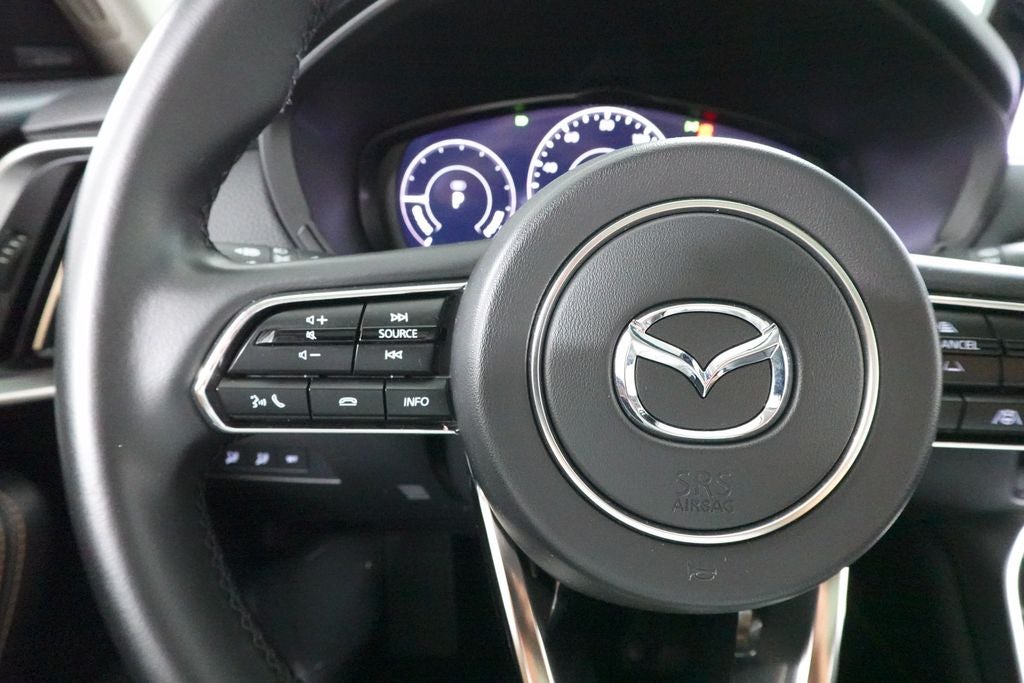2025 Mazda Mazda CX-70 PHEV Premium