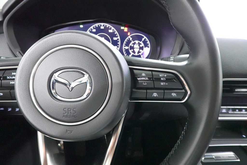2025 Mazda Mazda CX-70 PHEV Premium