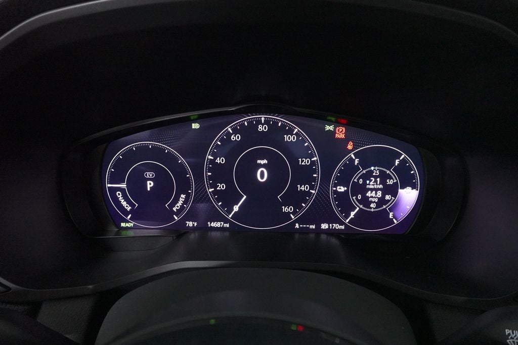 2025 Mazda Mazda CX-70 PHEV Premium