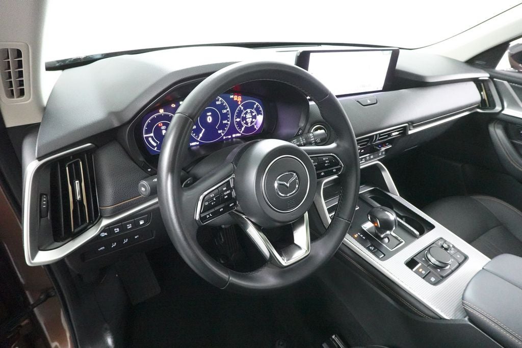 2025 Mazda Mazda CX-70 PHEV Premium