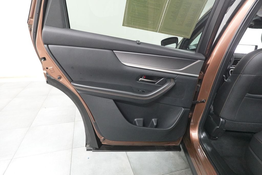2025 Mazda Mazda CX-70 PHEV Premium