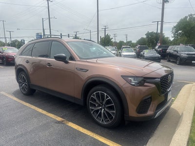 2025 Mazda Mazda CX-70 PHEV Premium