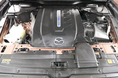 2025 Mazda Mazda CX-70 PHEV Premium