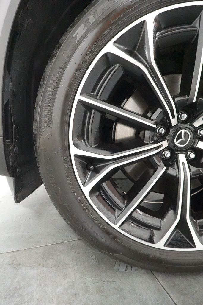 2025 Mazda Mazda CX-70 PHEV Premium