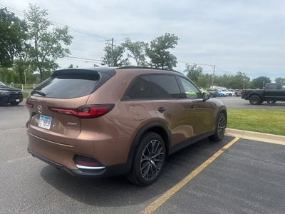 2025 Mazda Mazda CX-70 PHEV Premium