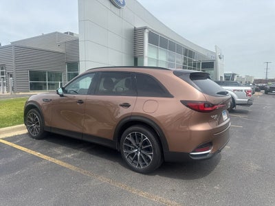 2025 Mazda Mazda CX-70 PHEV Premium