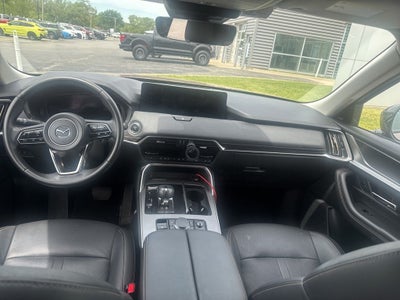 2025 Mazda Mazda CX-70 PHEV Premium