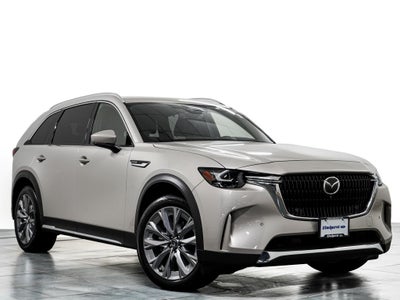 2025 Mazda Mazda CX-90 3.3 Turbo Premium Plus