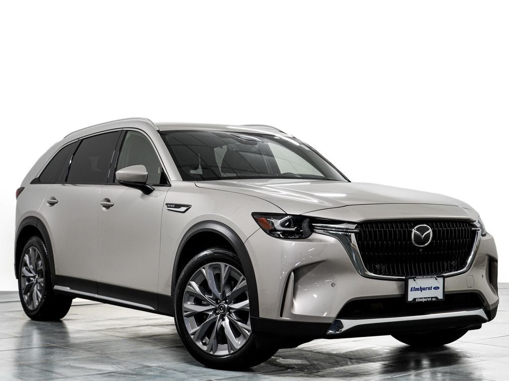 2025 Mazda Mazda CX-90 3.3 Turbo Premium Plus