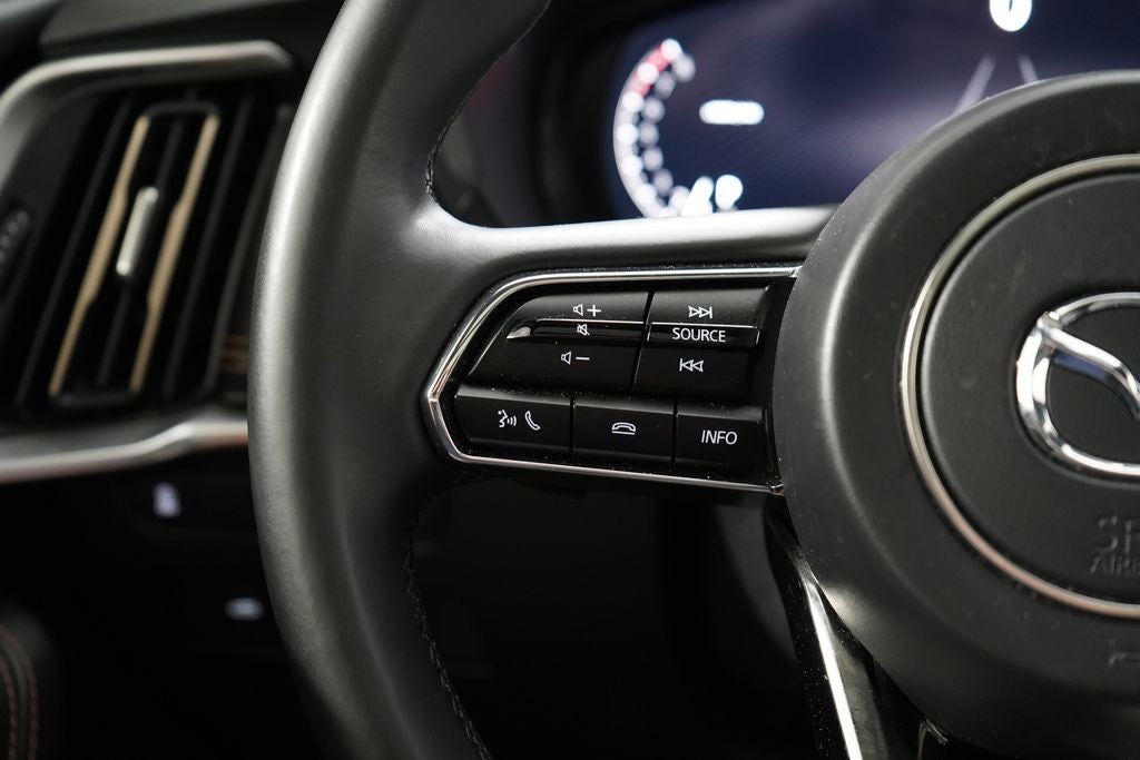 2025 Mazda Mazda CX-90 3.3 Turbo Premium Plus