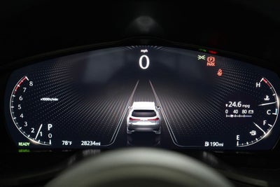 2025 Mazda Mazda CX-90 3.3 Turbo Premium Plus