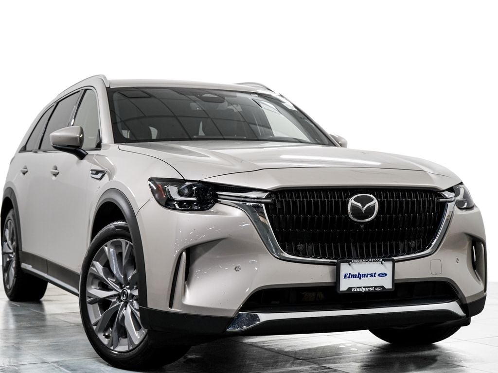 2025 Mazda Mazda CX-90 3.3 Turbo Premium Plus
