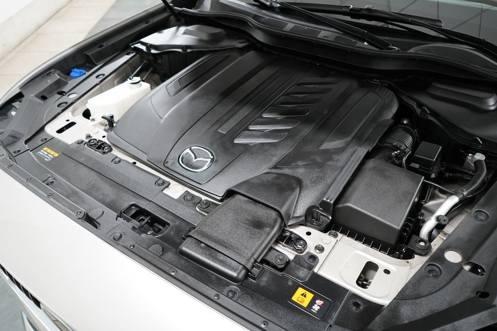 2025 Mazda Mazda CX-90 3.3 Turbo Premium Plus