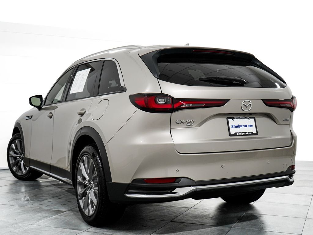 2025 Mazda Mazda CX-90 3.3 Turbo Premium Plus