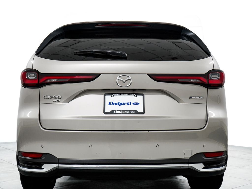 2025 Mazda Mazda CX-90 3.3 Turbo Premium Plus