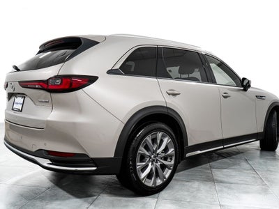 2025 Mazda Mazda CX-90 3.3 Turbo Premium Plus