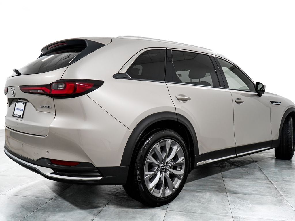 2025 Mazda Mazda CX-90 3.3 Turbo Premium Plus