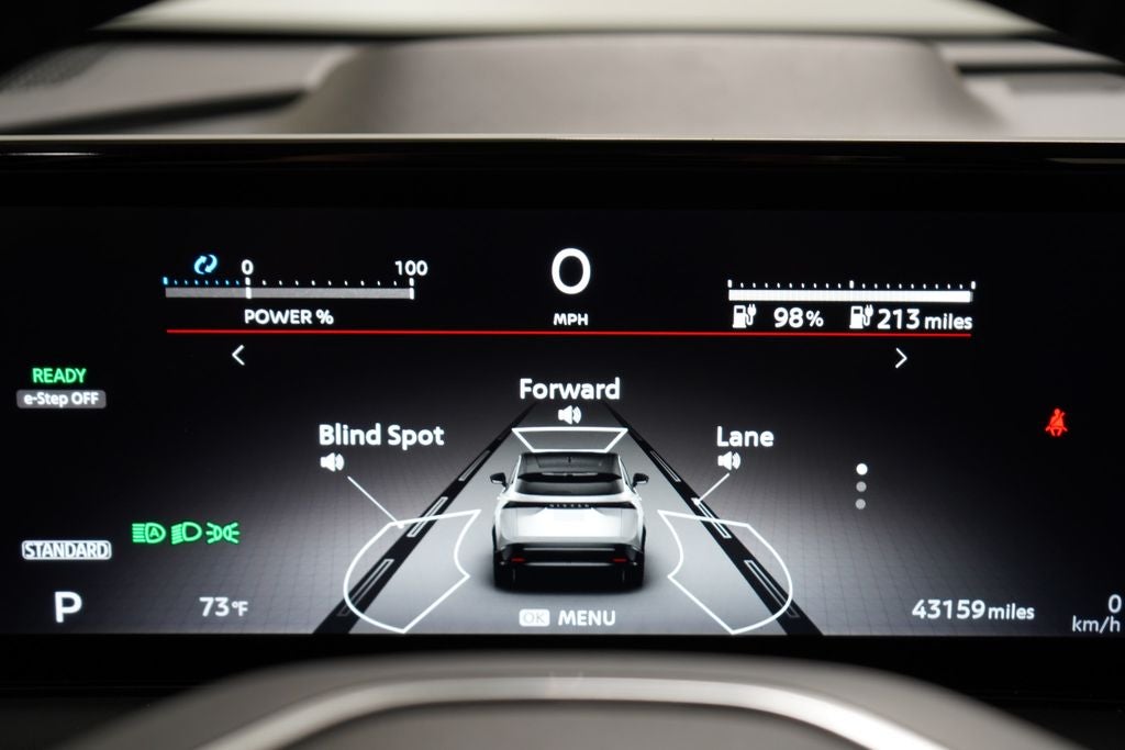 2023 Nissan Ariya ENGAGE