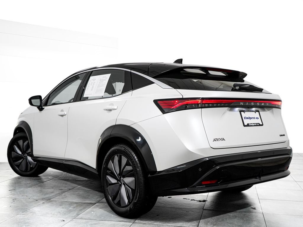 2023 Nissan Ariya ENGAGE