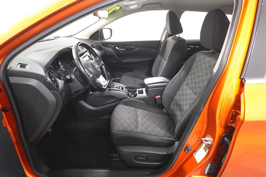 2021 Nissan Rogue Sport SV