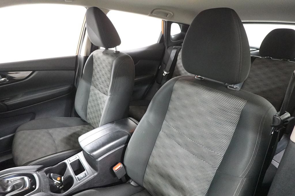 2021 Nissan Rogue Sport SV