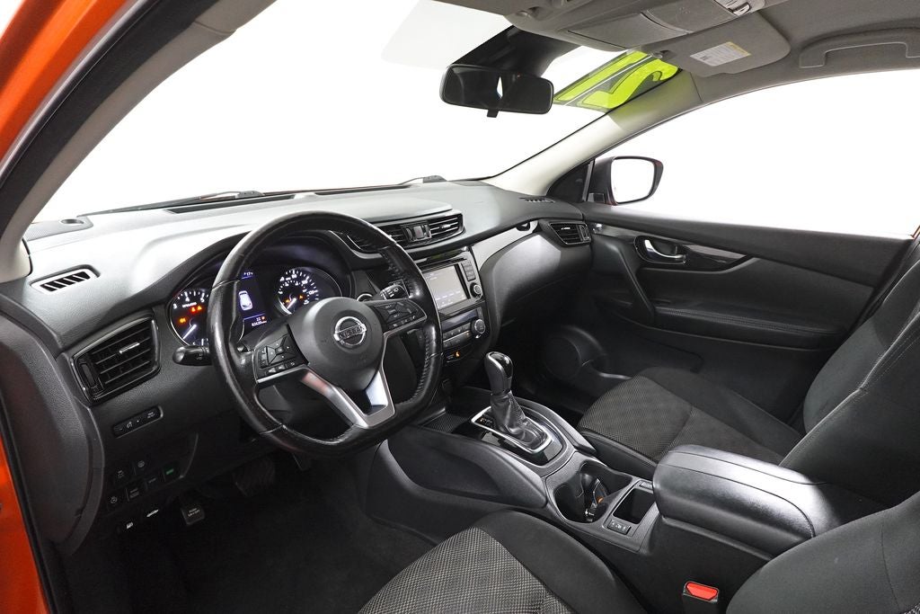 2021 Nissan Rogue Sport SV