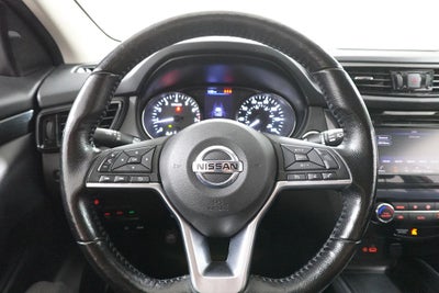 2021 Nissan Rogue Sport SV