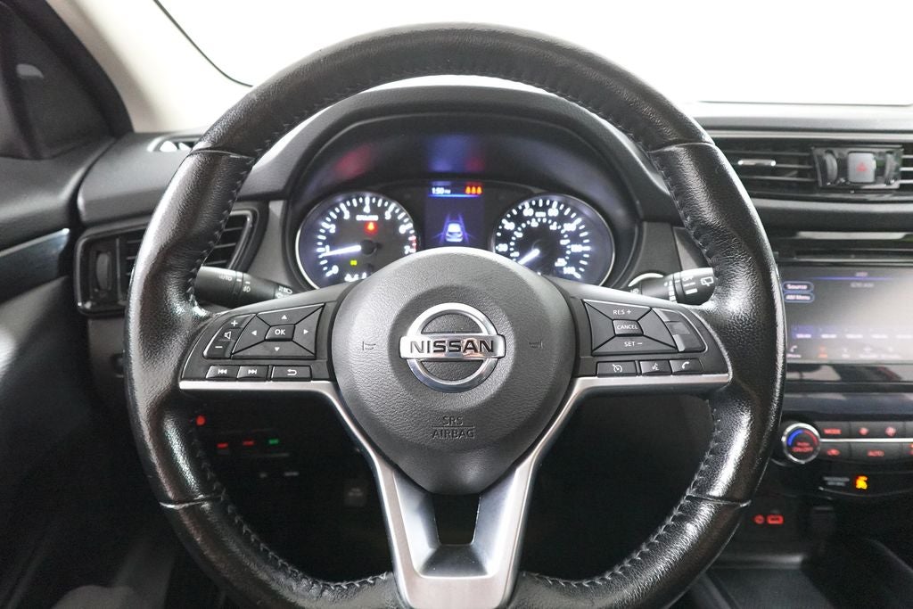 2021 Nissan Rogue Sport SV