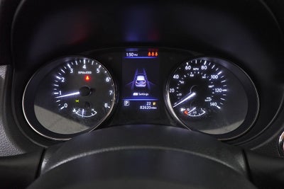 2021 Nissan Rogue Sport SV