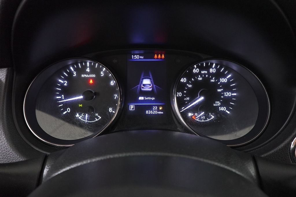 2021 Nissan Rogue Sport SV