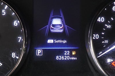 2021 Nissan Rogue Sport SV