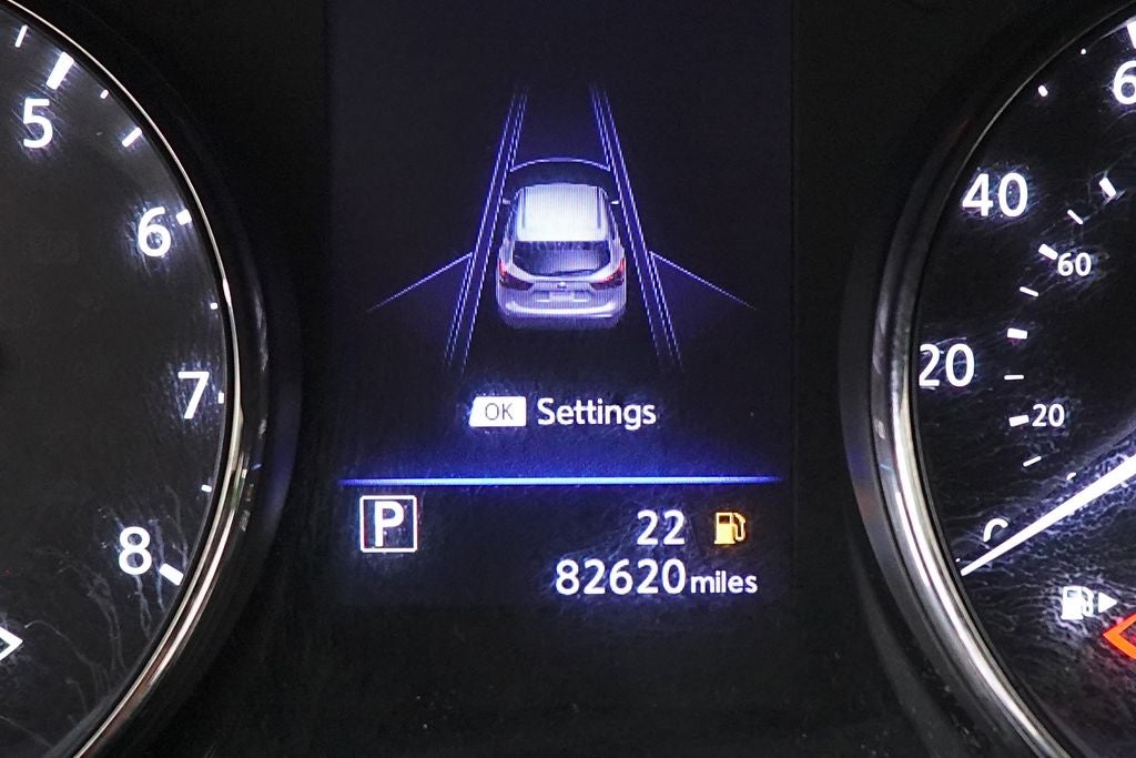 2021 Nissan Rogue Sport SV