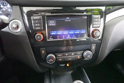 2021 Nissan Rogue Sport SV