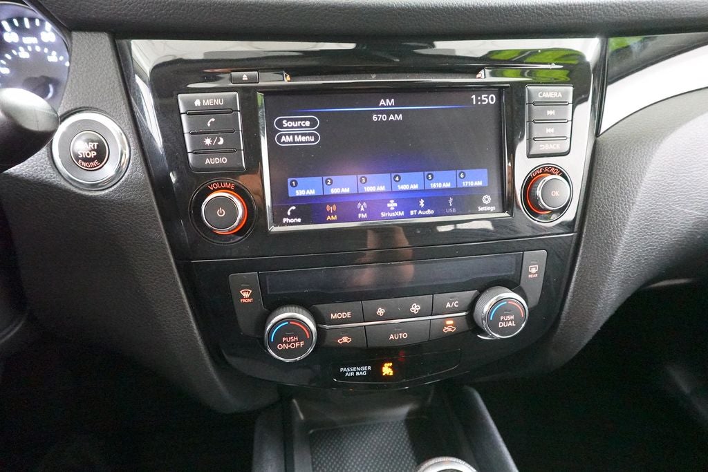 2021 Nissan Rogue Sport SV