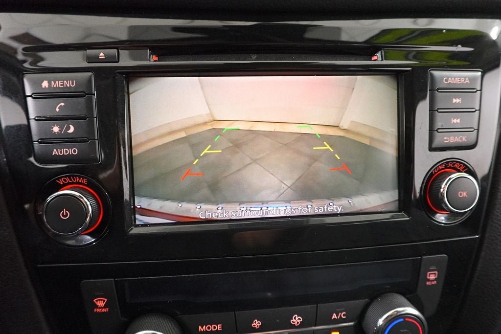 2021 Nissan Rogue Sport SV