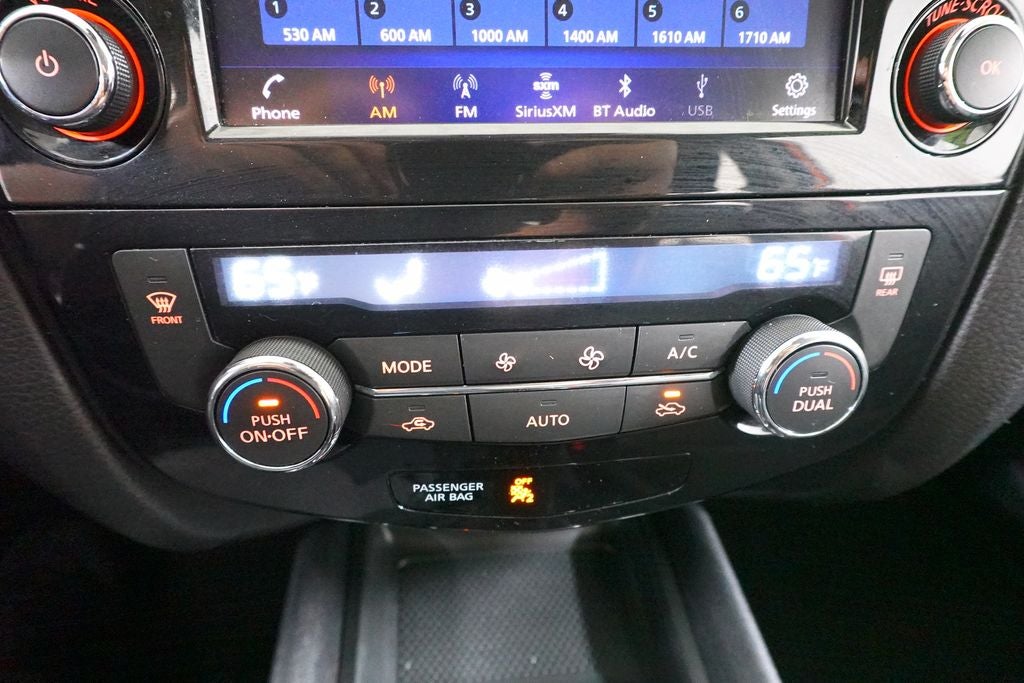 2021 Nissan Rogue Sport SV