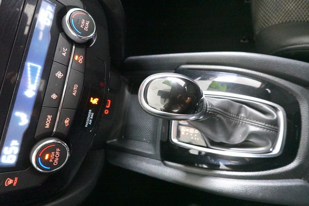 2021 Nissan Rogue Sport SV