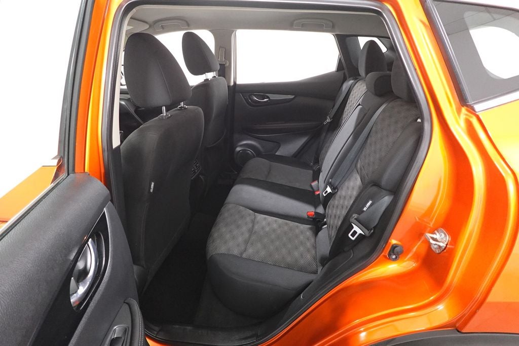 2021 Nissan Rogue Sport SV