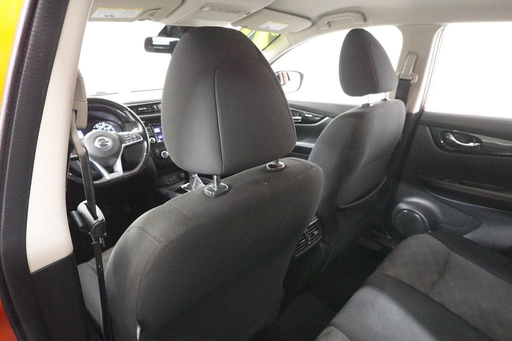 2021 Nissan Rogue Sport SV