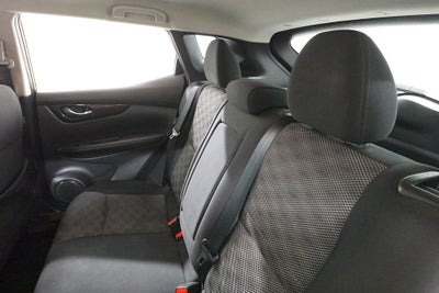 2021 Nissan Rogue Sport SV