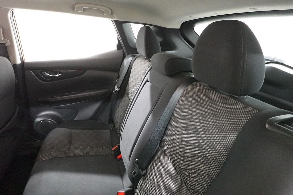 2021 Nissan Rogue Sport SV