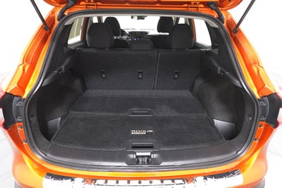 2021 Nissan Rogue Sport SV