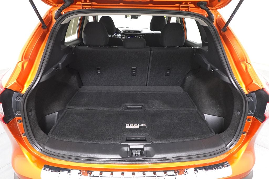 2021 Nissan Rogue Sport SV