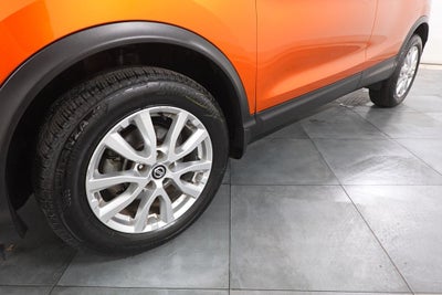 2021 Nissan Rogue Sport SV