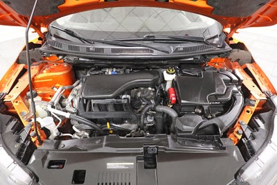 2021 Nissan Rogue Sport SV