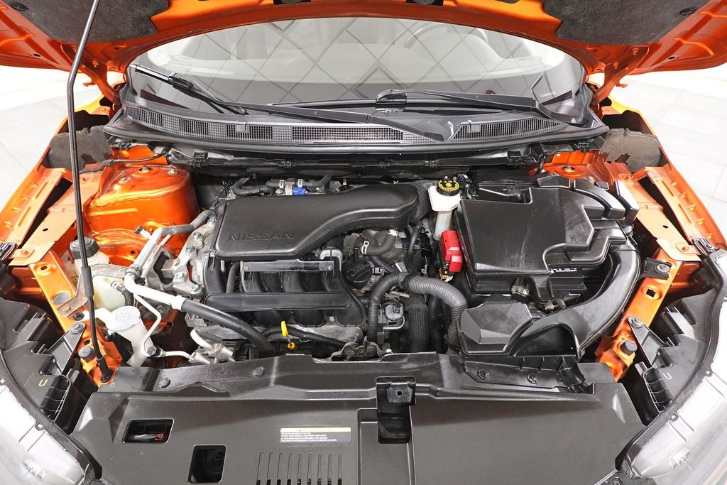 2021 Nissan Rogue Sport SV