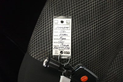 2021 Nissan Rogue Sport SV