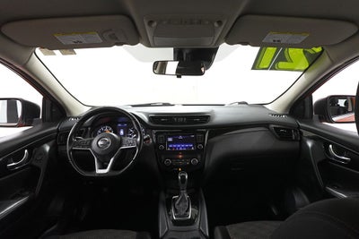 2021 Nissan Rogue Sport SV